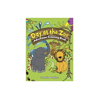 Dover publications inc. Day at the Zoo Adventure Coloring Book (häftad, eng)