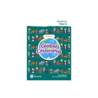 Pearson Education Limited Global Citizenship Student Workbook Year 6 (häftad, eng)