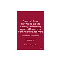 John Wiley And Sons Ltd Fossils and Strata: Proceedings of the 5th International Brachiopod Conference – Number 52 (häftad, eng)