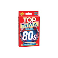 Cheatwell Games Top Trivia Decades - 1980s (häftad, eng)