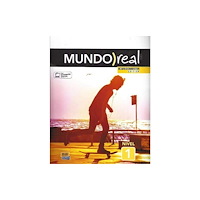 Editorial Edinumen Mundo Real International Edition Nivel 1: Student Book In Spanish with explanations etc in English (häftad, spa)