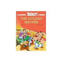 Little, Brown Book Group The Golden Menhir (inbunden, eng)