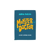 Hachette Children's Group Monster Doctor (häftad, eng)