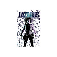 Image Comics Lazarus: The Fourth Collection (inbunden, eng)