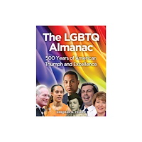 Visible Ink Press The LGBTQ Almanac (häftad, eng)