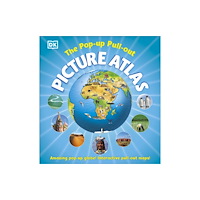 Dorling Kindersley Ltd The Pop-up, Pull-out, Picture Atlas (inbunden, eng)