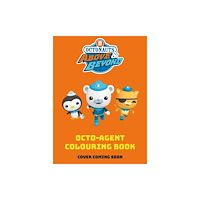 Hachette Children's Group Octonauts Above & Beyond: Octo-Agent Colouring Book (häftad, eng)