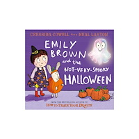 Hachette Children's Group Emily Brown and the Not-Very-Spooky Halloween (häftad, eng)