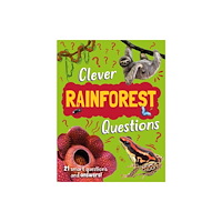 Hachette Children's Group Clever: Rainforest Questions (häftad, eng)