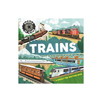 Hachette Children's Group Wheels at Work: Trains (häftad, eng)