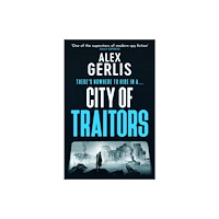 Canelo City of Traitors (inbunden, eng)