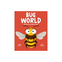 Hungry Tomato Ltd Bug World (häftad, eng)