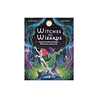 Priddy Books Witches and Wizards (inbunden, eng)