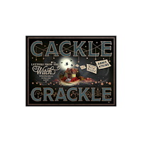 Magic Cat Publishing Letters from the Witch Cackle Crackle (inbunden, eng)