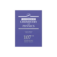 Taylor & francis ltd CRC Handbook of Chemistry and Physics (inbunden, eng)