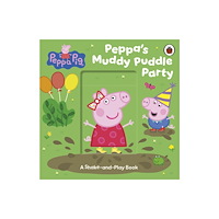 Penguin Random House Children's UK Peppa Pig: Peppa’s Muddy Puddle Party (bok, board book, eng)