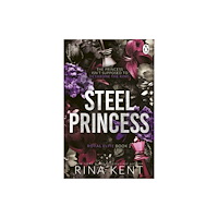 Cornerstone Steel Princess (häftad, eng)