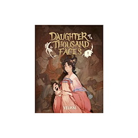 Cornerstone Daughter of a Thousand Faces (The Comic), Vol. 1 (inbunden, eng)