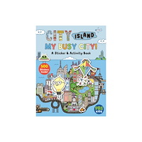 Harpercollins publishers inc City Island: My Busy City A Sticker & Activity Book (häftad, eng)