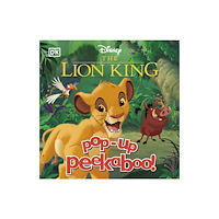 Dorling Kindersley Ltd Pop-Up Peekaboo! Disney Lion King (bok, board book, eng)