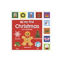 Dorling Kindersley Ltd My First Christmas (bok, board book, eng)