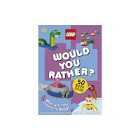 Dorling Kindersley Ltd LEGO Would You Rather? (häftad, eng)