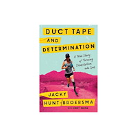 Sourcebooks, Inc Duct Tape and Determination (inbunden, eng)