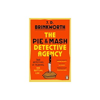 Cornerstone The Pie & Mash Detective Agency (häftad, eng)
