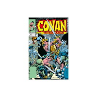 Not Stated Conan The Barbarian: The Original Comics Omnibus Vol.8 (inbunden, eng)