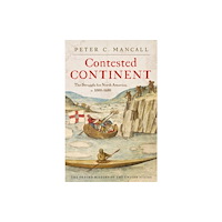 Oxford University Press Inc Contested Continent (inbunden, eng)