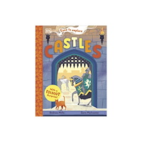 Dorling Kindersley Ltd Time to Explore Castles (inbunden, eng)