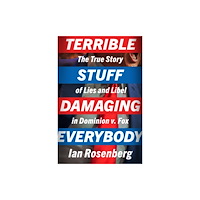 New York University Press Terrible Stuff Damaging Everybody (inbunden, eng)