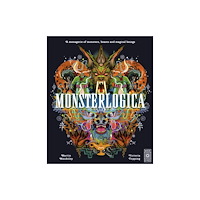 Quarto Publishing Plc Monsterlogica (inbunden, eng)