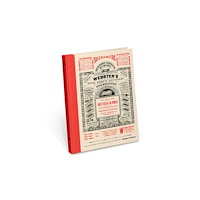 Union Square & Co. From the Merriam-Webster Archives: Vintage Notebook (inbunden, eng)