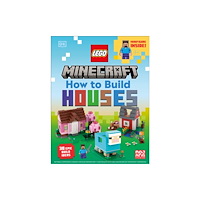 Dorling Kindersley Ltd How to Build LEGO Minecraft Houses (inbunden, eng)