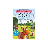 Scholastic Zog and Friends Search and Find (häftad, eng)