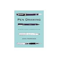 The Crowood Press Ltd Pen Drawing (häftad, eng)
