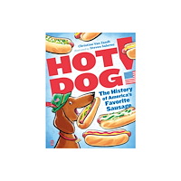 Odd Dot Hot Dog! (inbunden, eng)