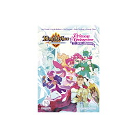 Papercutz Princess Gwenevere & King Arthur Collection (häftad, eng)