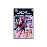 Penguin Random House Children's UK KPop Demon Hunters: The Official Movie Graphic Novel (häftad, eng)