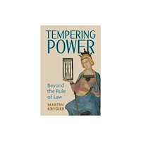 Cambridge University Press Tempering Power (inbunden, eng)