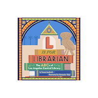 Angel City Press,U.S. L is for Librarian (inbunden, eng)
