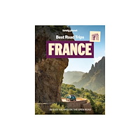 Lonely Planet Global Limited Lonely Planet Best Road Trips France (häftad, eng)