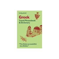 Lonely Planet Global Limited Lonely Planet Greek Travel Phrasebook & Dictionary (häftad, eng)
