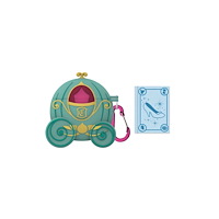 Insight Editions Bookcessories: Disney: Tiny Book of Cinderella (inbunden, eng)
