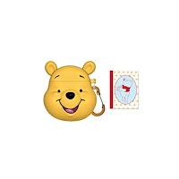 Insight Editions Bookcessories: Disney: Tiny Book of Winnie the Pooh (inbunden, eng)
