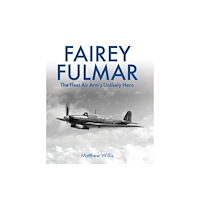 The Crowood Press Ltd Fairey Fulmar (inbunden, eng)