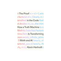 Farrar, Straus & Giroux Inc The Proof in the Code (inbunden, eng)