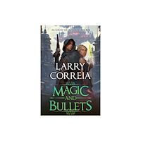 Vault Comics Magic and Bullets (Academy of Outcasts, Book 2) (häftad, eng)