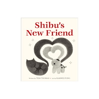 Levine Querido Shibu's New Friend (inbunden, eng)